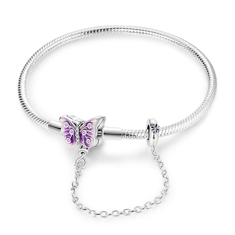 Pulseira  tulipa, unicórnio, cobra, gato,...(2de2)